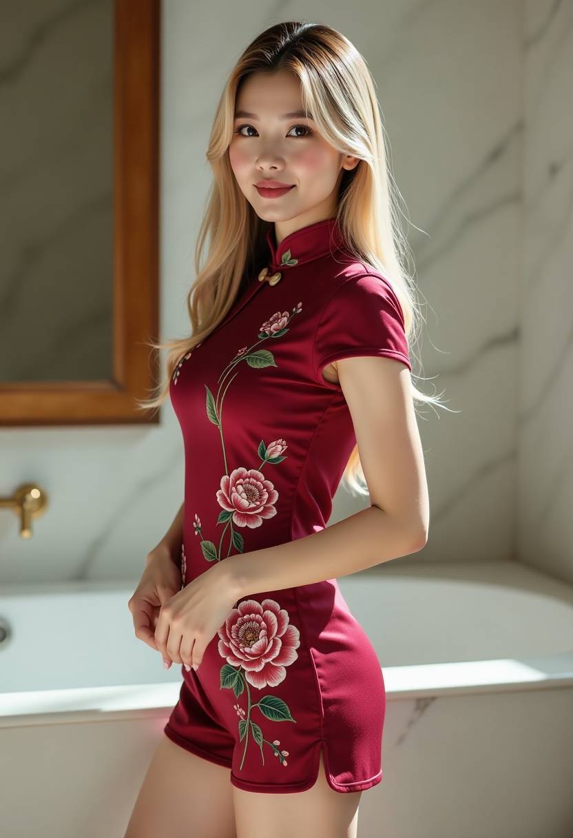 我的婚姻日记 剧照